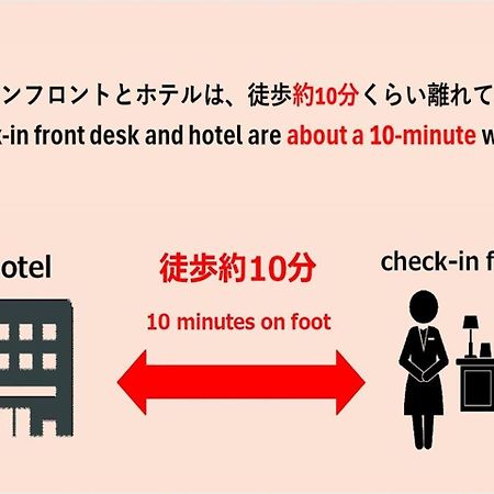 Hiroki Building Apartment โตเกียว ภายนอก รูปภาพ