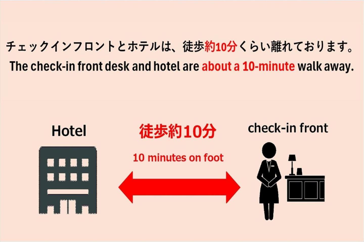 Hiroki Building Apartment โตเกียว ภายนอก รูปภาพ